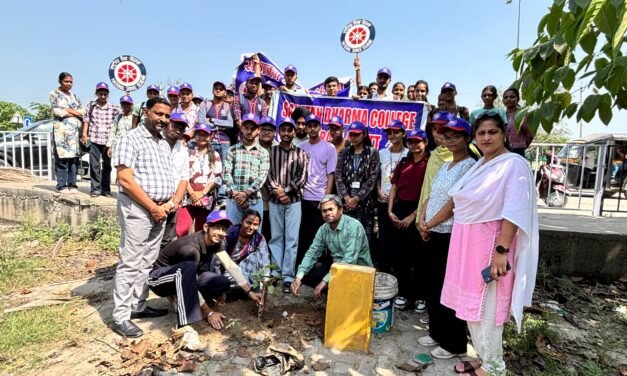 सनातन धर्म महाविद्यालय की एन.एस.एस. इकाइयों ने मनाया सेवा पखवाड़ा अभियान