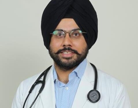 आदेश हार्ट सेंटर की 2 वर्षों की शानदार सफलता से क्षेत्रवासियों को मिला जीवनदान