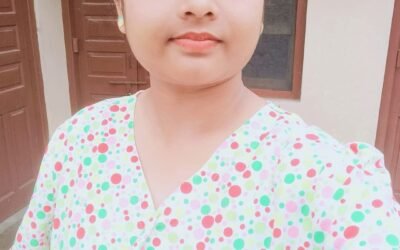 अद्वैत जागरण युवा शिविर पुणे के लिए हरियाणा से सुनैना गुप्ता का चयन