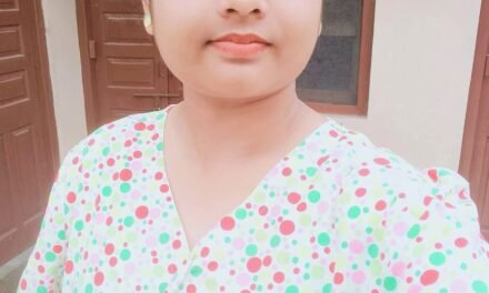 अद्वैत जागरण युवा शिविर पुणे के लिए हरियाणा से सुनैना गुप्ता का चयन