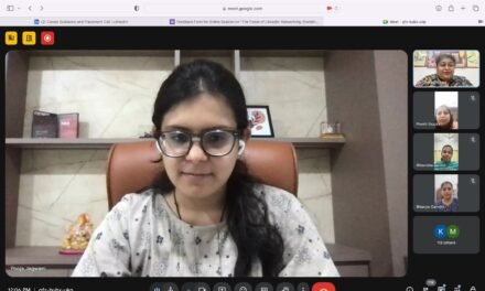 एसडी कालेज में आॅनलाइन सत्र का किया आयोजन