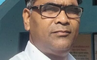 कमरे में संदिग्ध परिस्थितियों में लगी आग, जिंदा जला अध्यापक