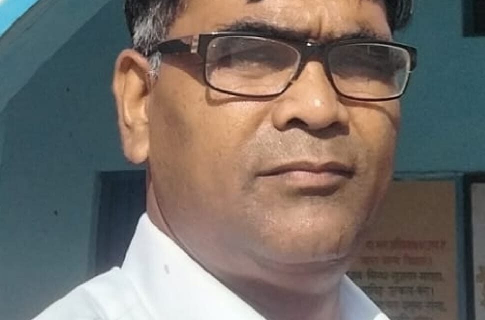 कमरे में संदिग्ध परिस्थितियों में लगी आग, जिंदा जला अध्यापक