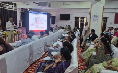 राजकीय महाविद्यालय में एनईपी 2020 पर क्षमता निर्माण एवं मेंटरिंग कार्यशाला का हुआ आयोजन