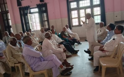 रिटायर्ड कर्मचारी संघ की बैठक 11 को