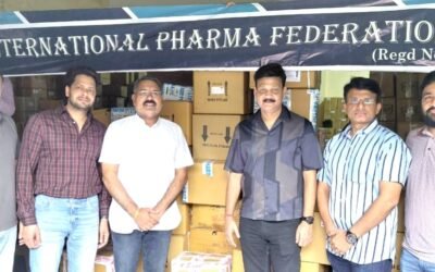 पंजाब और हिमाचल आपदा: इंटरनेशनल फार्मा फेडरेशन ने भेजी दवाइयों की 100 पेटियां