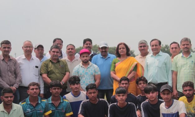 खेलों में बच्चों का भविष्य उज्ज्वल-कादियान