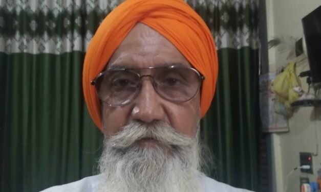 बाढ़ राहत में पंजाब की अनदेखी पर केंद्र पर भड़के गुरूद्वारा प्रबंधक जगतार बिल्ला