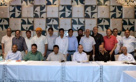 पंचकूला में 13 सितंबर से होगा अश्विनी गुप्ता मेमोरियल अखिल भारतीय सब जूनियर बैडमिंटन टूर्नामेंट का आयोजन*