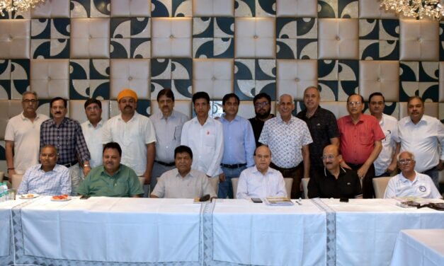 पंचकूला में 13 सितंबर से होगा अश्विनी गुप्ता मेमोरियल अखिल भारतीय सब जूनियर बैडमिंटन टूर्नामेंट का आयोजन*