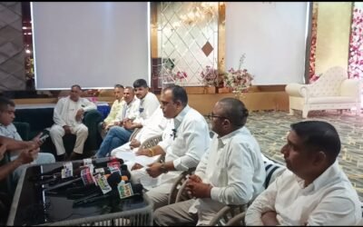 जेजेपी की नई जिला कार्यकारिणी घोषित