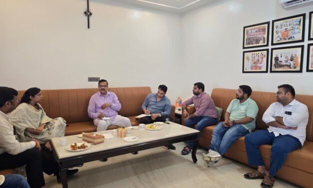 समाज और राष्ट्र की प्रगति के लिए स्वच्छता जरूरी:- वाइस चेयरमैन सुभाष चंद्र