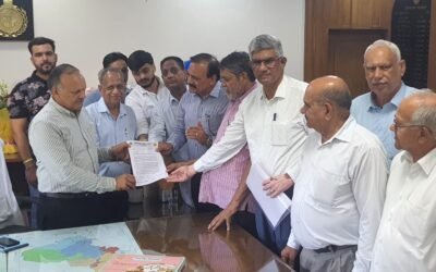 किसानों की पूरी तरह बर्बाद हुई फसलों का कम से कम पचास हज़ार रुपये प्रति एकड़ मुआवजा दिया जाये -ओ पी सिहाग