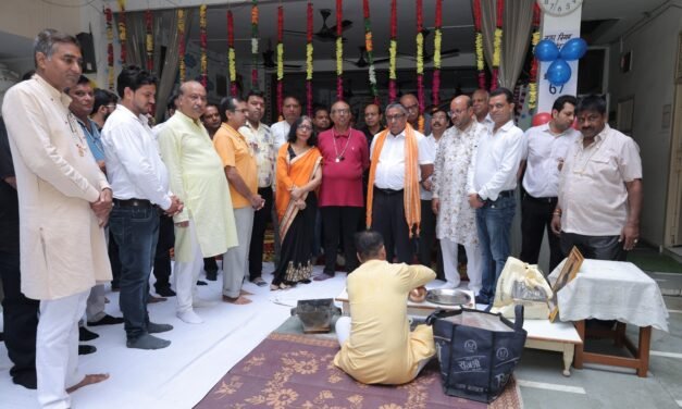 जैन कन्या वरिष्ठ माध्यमिक विद्यालय का 111 वां स्थापना दिवस मनाया गया