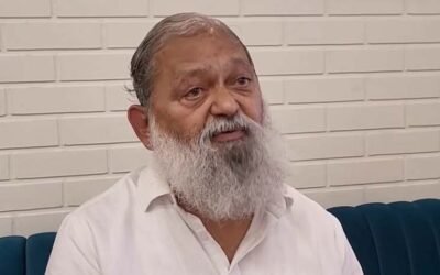 प्रधानमंत्री नरेन्द्र मोदी ने जीएसटी की दरें घटाकर हिन्दुस्तान के विकास को पहिए लगा दिए: मंत्री अनिल विज