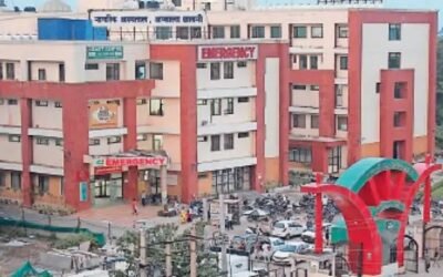 नागरिक अस्पताल अंबाला छावनी -अनिल विज का ड्रीम प्रोजेक्ट, जनता के लिए उम्मीद की नई किरण