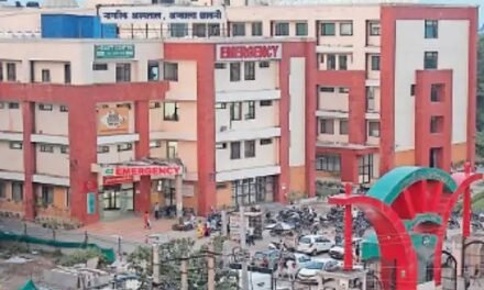 नागरिक अस्पताल अंबाला छावनी -अनिल विज का ड्रीम प्रोजेक्ट, जनता के लिए उम्मीद की नई किरण