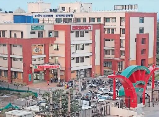 नागरिक अस्पताल अंबाला छावनी -अनिल विज का ड्रीम प्रोजेक्ट, जनता के लिए उम्मीद की नई किरण