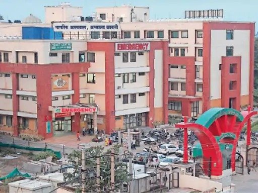 नागरिक अस्पताल अंबाला छावनी -अनिल विज का ड्रीम प्रोजेक्ट, जनता के लिए उम्मीद की नई किरण