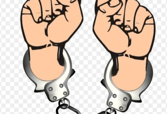 *घर में घुसकर हमला करने वाले दो आरोपी काबू*