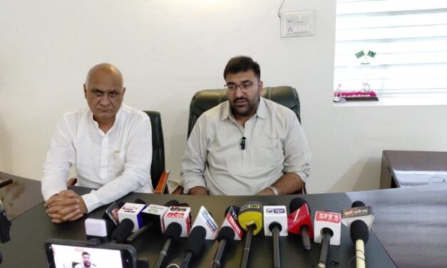 आपदा में इनेलो, आईएसओ निभाती है अपनी सामाजिक जिम्मेदारी: अर्जुन चौटाला