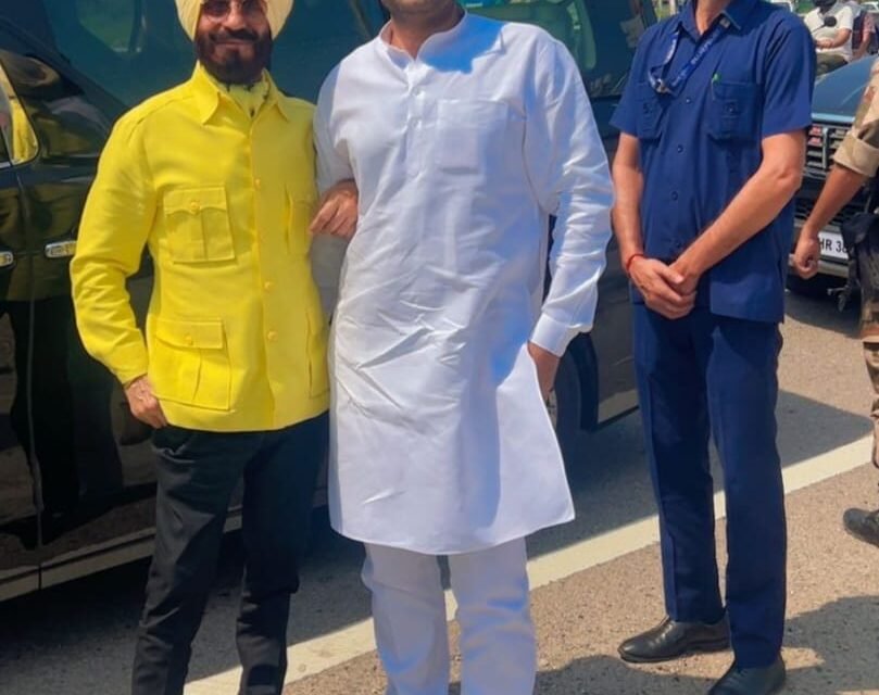 भारत हमेशा आतंकवाद के खिलाफ मजबूती से लडा है-एमएस बिट्टा