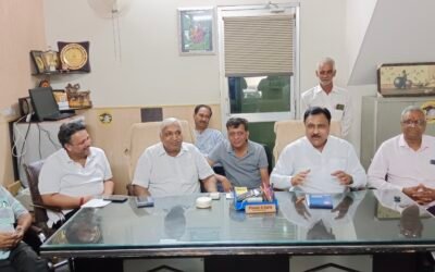 सरकार को खेती में प्रयोग आने वाली खाद्य, बीज व दवाईयां पर जीएसटी समाप्त करना चाहिए- बजरंग गर्ग