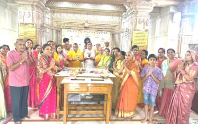 रोहतक में जैन समाज ने क्षमावाणी महापर्व श्रद्धा और सौहार्द के साथ मनाया