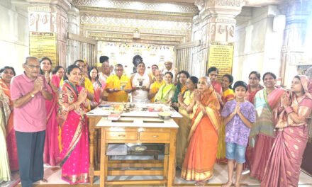 रोहतक में जैन समाज ने क्षमावाणी महापर्व श्रद्धा और सौहार्द के साथ मनाया