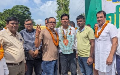 कैथल के युवा खिलाड़ियों ने कबड्डी में रचा इतिहास, गांव से राज्य तक गूंजी कैथल की कबड्डी