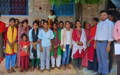 महिला सशक्तिकरण के तहत पूंडरी खंड में हुई बैठक