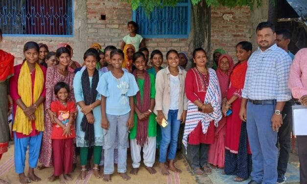 महिला सशक्तिकरण के तहत पूंडरी खंड में हुई बैठक