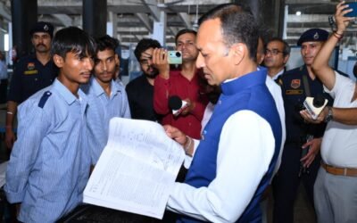 उद्योग आधारित प्रशिक्षण ही युवाओं को रोजगार और आत्मनिर्भरता की ओर ले जाएगा- नवीन जिंदल