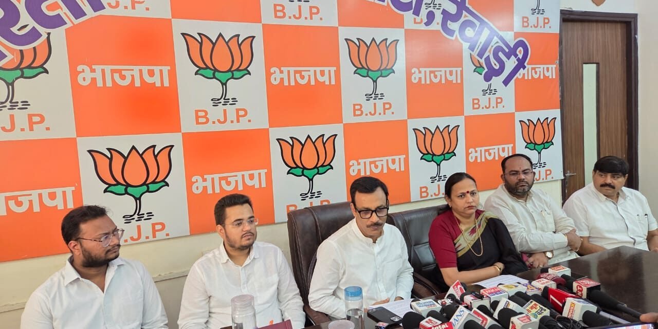 बीजेपी सरकार का लक्ष्य सिर्फ राजस्व संग्रह नहीं बल्कि देश के हर नागरिक की जीवन की गुणवत्ता सुधार लाना- जवाहर यादव  