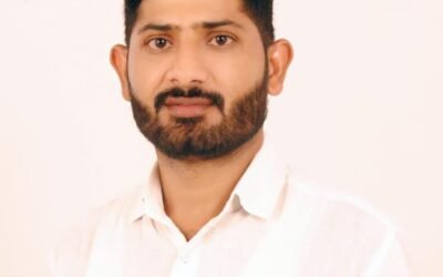 जेजेपी ने विपिन यादव को फिर से दी प्रदेश उपाध्यक्ष की जिम्मेदारी