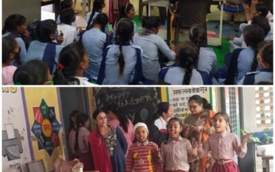 बेटी बचाओ, बेटी पढ़ाओ जागरूकता अभियान: बालिकाओं की शिक्षा, स्वास्थ्य व सुरक्षा पर विशेष फोकस