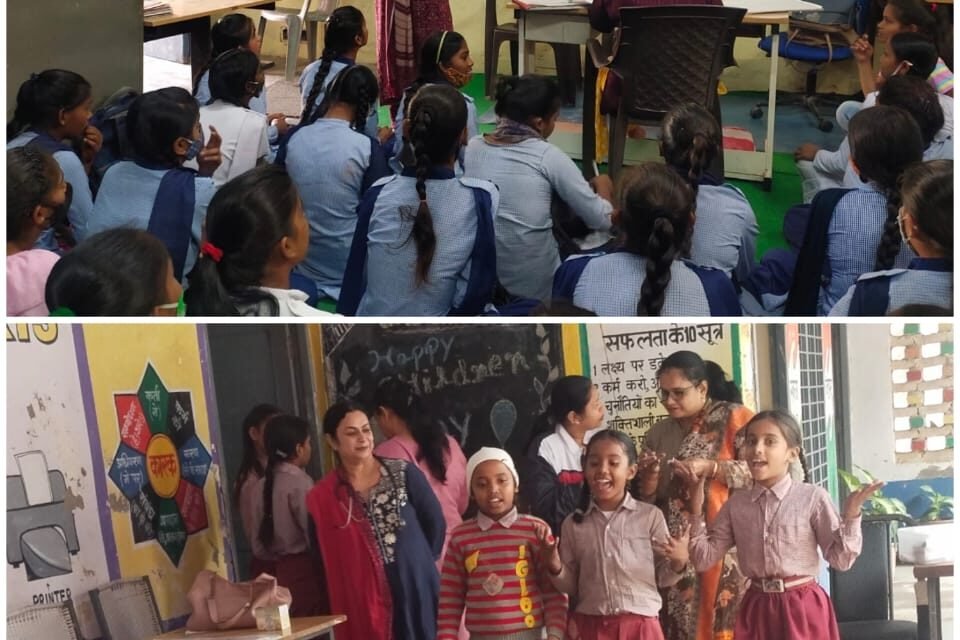 बेटी बचाओ, बेटी पढ़ाओ जागरूकता अभियान: बालिकाओं की शिक्षा, स्वास्थ्य व सुरक्षा पर विशेष फोकस