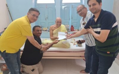 अंबाला सैनी सर्कल सभा की मासिक बैठक हुई, कई मुद्दों को लेकर किया गया विचार विमर्श