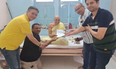 अंबाला सैनी सर्कल सभा की मासिक बैठक हुई, कई मुद्दों को लेकर किया गया विचार विमर्श