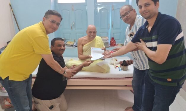 अंबाला सैनी सर्कल सभा की मासिक बैठक हुई, कई मुद्दों को लेकर किया गया विचार विमर्श