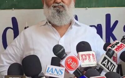 बाढ़ को लेकर राजनीति करने पर दीपेंद्र हुड्डा को ऊर्जा मंत्री अनिल विज की दो टूक, बोले, हुड्डा खाली बल्ला ही चलाएंगे, उन्होंने करना कुछ नहीं, सिर्फ उपस्थिति दर्ज करानी हैआज समजा नेटवर्क