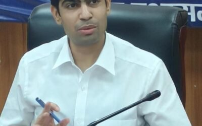 सड़कों के सुधारीकरण व नवीनीकरण पर है प्रशासन का फोकस- डीसी