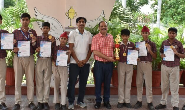 पुलिस डीएवी पब्लिक स्कूल ने 6वीं हरियाणा राज्य कूडो प्रतियोगिता में मारी बाजी,  अंबाला को मिला ओवरआॅल द्वितीय स्थान