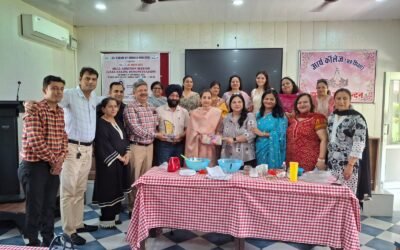 जेसीआई फोरम आॅफ अंबाला इंडर्स्टी ने स्किल ऐडिटिशन कार्यक्रम का किया आयोजन