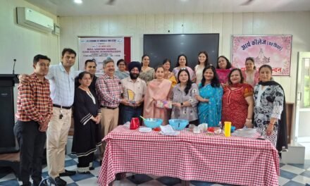 जेसीआई फोरम आॅफ अंबाला इंडर्स्टी ने स्किल ऐडिटिशन कार्यक्रम का किया आयोजन