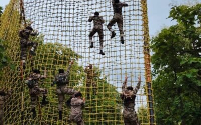 सीआईएसएफ ने पहली बार महिला कमांडो इकाई का किया गठन