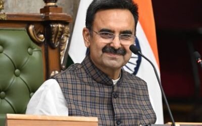 प्रधानमंत्री नरेंद्र मोदी की सोच देश की विधायी संस्थाएं हों सशक्त- हरविन्द्र कल्याण