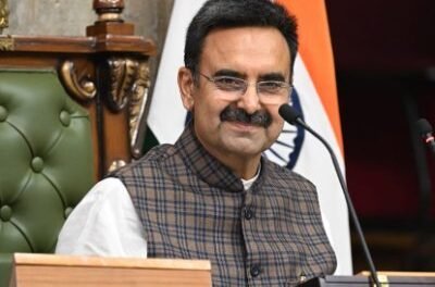 प्रधानमंत्री नरेंद्र मोदी की सोच देश की विधायी संस्थाएं हों सशक्त- हरविन्द्र कल्याण