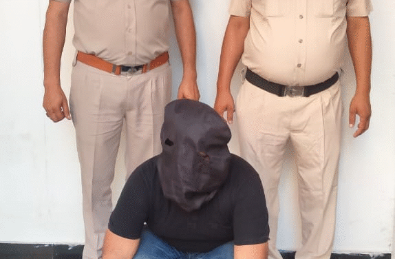 भुना पुलिस ने मारपीट के आरोपी को किया गिरफ्तार*