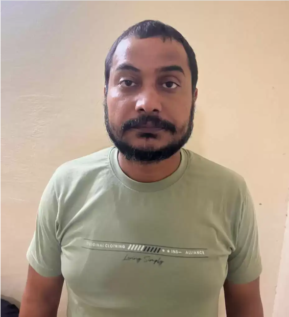 ट्रेडिंग के नाम पर 25 लाख की ठगी, एक गिरफ्तार